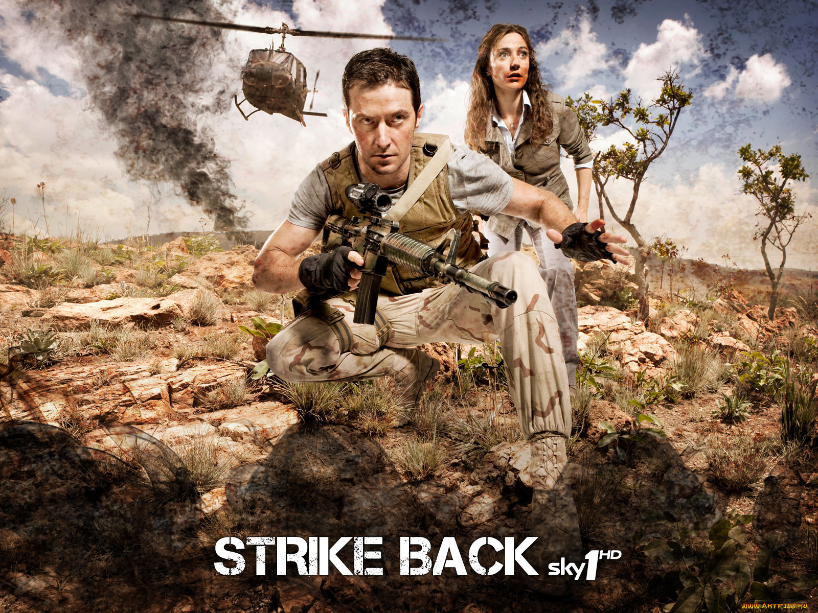 strike, back, , 